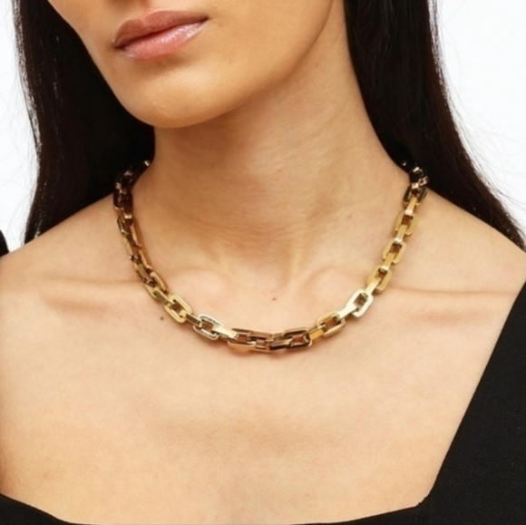 Eddie Borgo Supra Link Collar Necklace Est. Retail Price of $425.00 - Picture 3 of 14